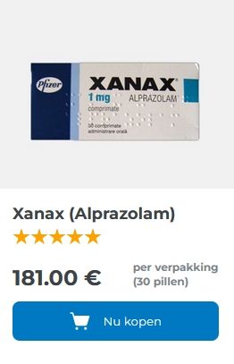 Alprazolam: Effectieve Angstbehandeling in Nederland