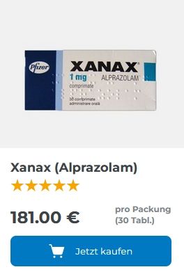 Xanax 2 mg - Anwendung und Informationen